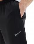 Nike – Dri-FIT Challenger – джоггеры из черной ткани - фото 5