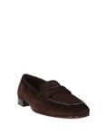 Лоферы Santoni, темно-коричневый - фото 2
