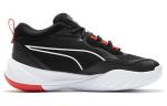 Кроссовки playmaker pro 'black red white' Puma, черный - фото 2