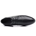 Туфли мужские низкие черный Gzz - фото 3