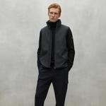 Куртка Ecoalf модель Tipa цвет черный - фото 4