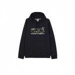 Nike Свитшот мужской черный - фото