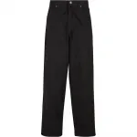 Брюки Urban Classics 90es, черный - фото