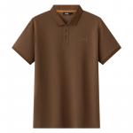 Мужская поло Jeep, серый - фото 8