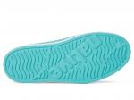 Кроссовки Native Shoes Kids Jefferson, Pool Blue/Shell White - фото 3