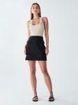 Юбка Willa Lagoon, черный - фото