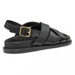 Сандалии Geox Adelash, черный - фото 7