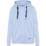 Толстовка с капюшоном Chiemsee, голубой - фото