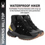 Женские туристические кроссовки Spyder, Black - фото 5