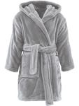 Халат REDBEST, серебряный - фото