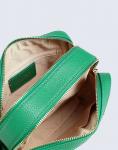 Сумка через плечо Tuscany Leather, зеленый - фото 3