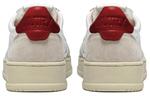 Кроссовки medalist low 'white red suede' Autry, белый - фото 4