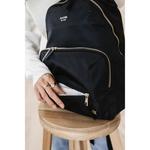 JuJuРюкзак-сумка для подгузников Be The Everyday JuJuBe, черный - фото 6