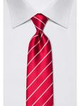Vincenzo Boretti Галстук красным - фото 2