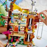 Домик на дереве friendship LEGO - фото 6