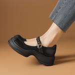 Туфли Мэри Джейн женские Rosa Bianca - фото 6