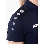 Поло классико Jako, синий - фото 3