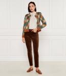 Свитер Marc Cain Regular Fit, коричневый - фото 2