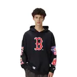 New Era Свитшот унисекс черный FW24 - фото 4