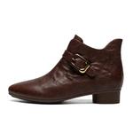 Ботильоны женские Zhr, черный - фото 3