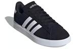 Кроссовки Adidas Grand Court 2.0 Core Black Cloud White, черный/белый - фото 3