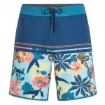 Шорты для плавания O´neill Cruzer Scallop 18´´, синий - фото