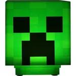 Светильник Minecraft Creeper Paladone, зеленый - фото 2
