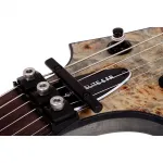 Электрогитара Schecter Guitar Research Omen Elite-6 FR, угольный - фото 10