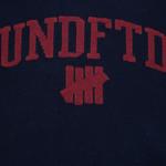 Свитер Unisex UNDEFEATED, черный - фото 9