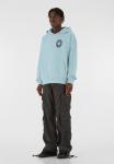 Худи MJ Gonzales HEAVY OVERSIZED , Oceanblue/Blue - фото 4