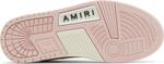 Кроссовки Amiri Wmns Skel Top Low 'Pink White', розовый - фото 4