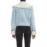 Женская джинсовая куртка Levi's levi’s, цвет Sky Blue - фото