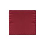 Красный шелковый нагрудный платок Dolce & Gabbana - фото