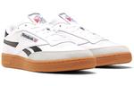 Кроссовки Reebok Club C Revenge White Black White - фото 3