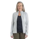 Футболка Icebreaker 150 Tech Lite II Glaci Cam Merino, серый - фото 3