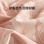 LUOLAI HOME Простыня, 120 см, пододеяльник 150x215 см - фото 4