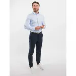 Рубашка с длинным рукавом Be Lenka Essentials, синий - фото 7