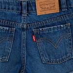 Шорты Levi´s Girlfriendy, синий - фото 4