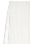 Платье NA-KD DRAPED TUBE, Offwhite/White - фото 5