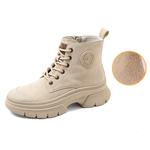 Ботинки Martin Boot женские Comely, черный - фото 15