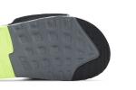 Сандалии Nike Air Max 90 Slide 'Volt', серый - фото 6