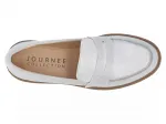 Kenly Penny Лоферы Journee, Grey - фото 7