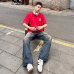 Кроссовки Doraemon Skateboarding Shoes Unisex Low-top, черный - фото 9