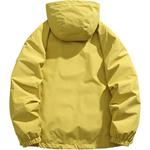 Пуховик унисекс Jeep, черный - фото 5