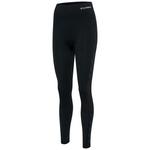 Леггинсы Hummel Cleaa Seamless Mid Waist, черный - фото 3