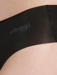 Стринги SLOGGI  ZERO Microfibre 2.0 Hipstring, черный - фото 5