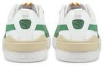 Кроссовки suede bloc 'white amazon green' Puma, белый - фото 4