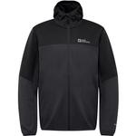 Куртка Feldberg Hoody M Jack Wolfskin, цвет phantom - фото