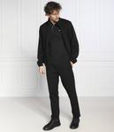 Поло Boss Green Paul 2 Slim Fit, черный - фото 2