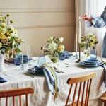 Rosenthal Maria Салатная тарелка, синий - фото 14